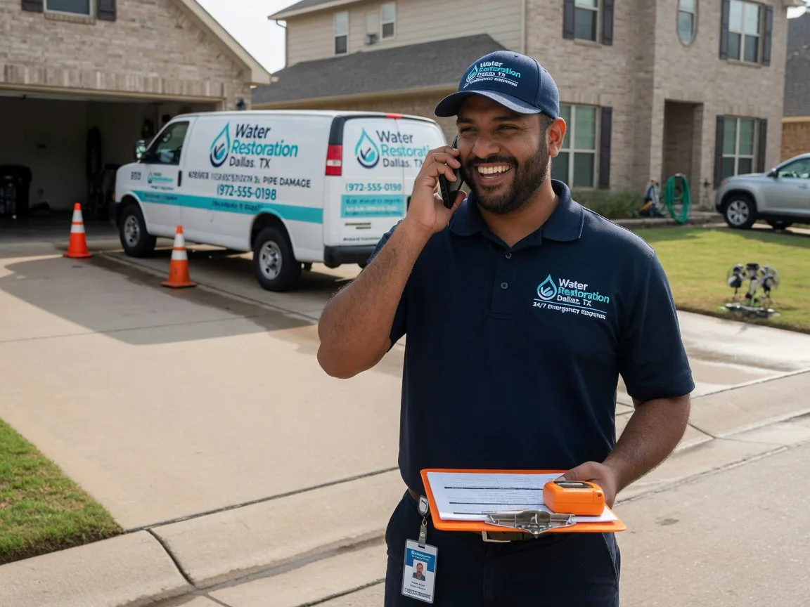 Emergency Water Damage Restoration Corcoran, CA FAQs